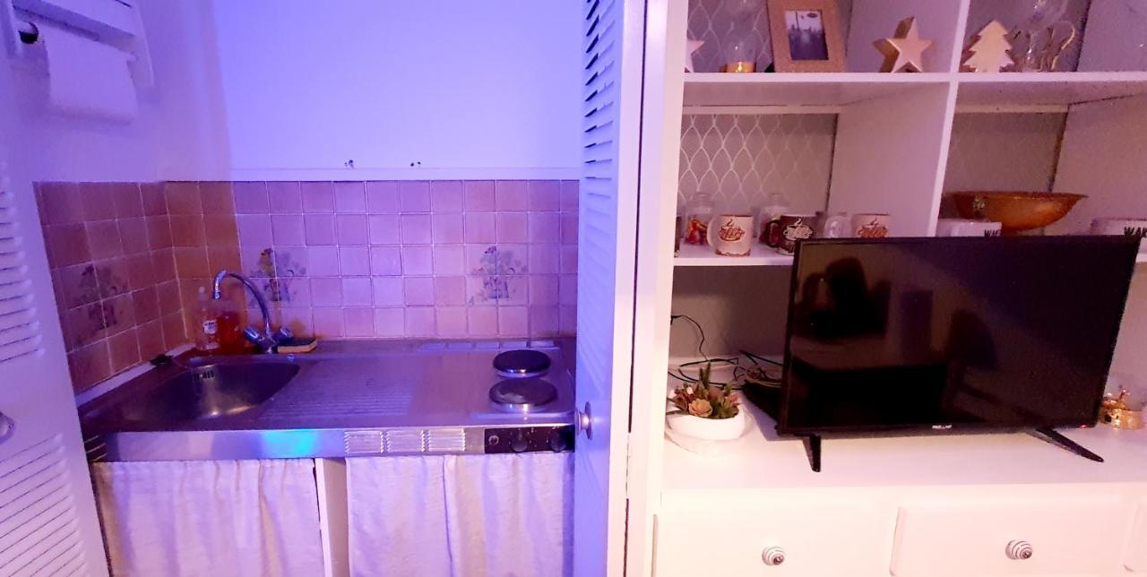 Studio En Face De La Foret De Fontainebleau آفو المظهر الخارجي الصورة