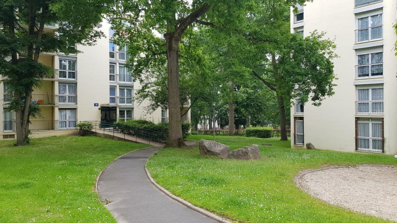 Studio En Face De La Foret De Fontainebleau آفو المظهر الخارجي الصورة