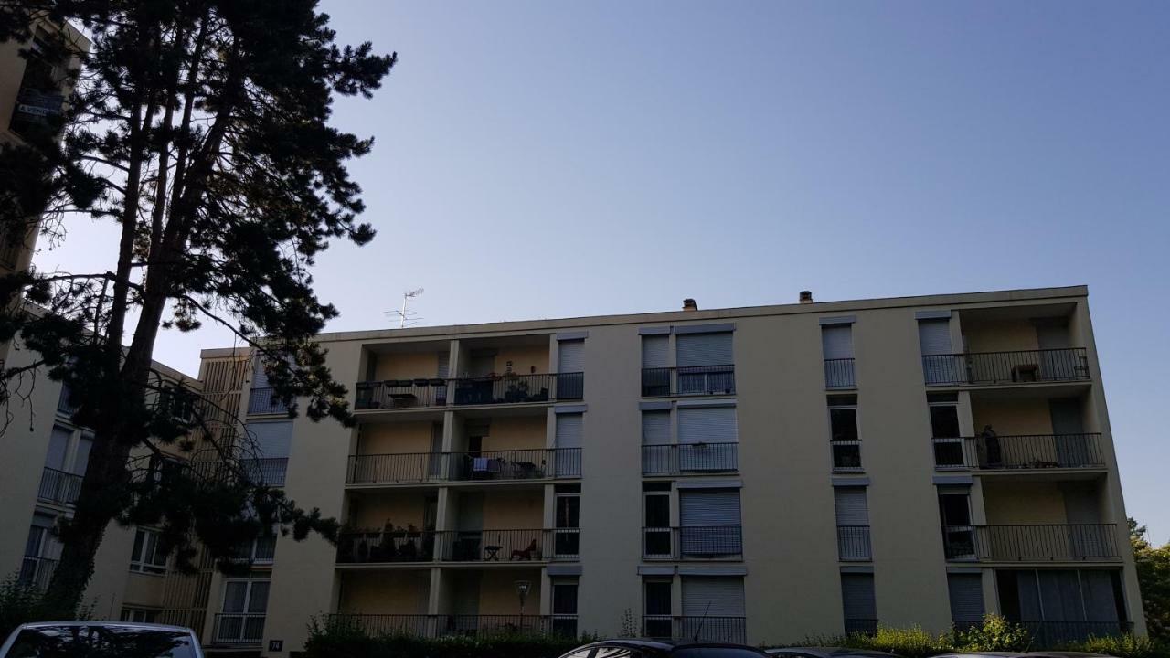 Studio En Face De La Foret De Fontainebleau آفو المظهر الخارجي الصورة